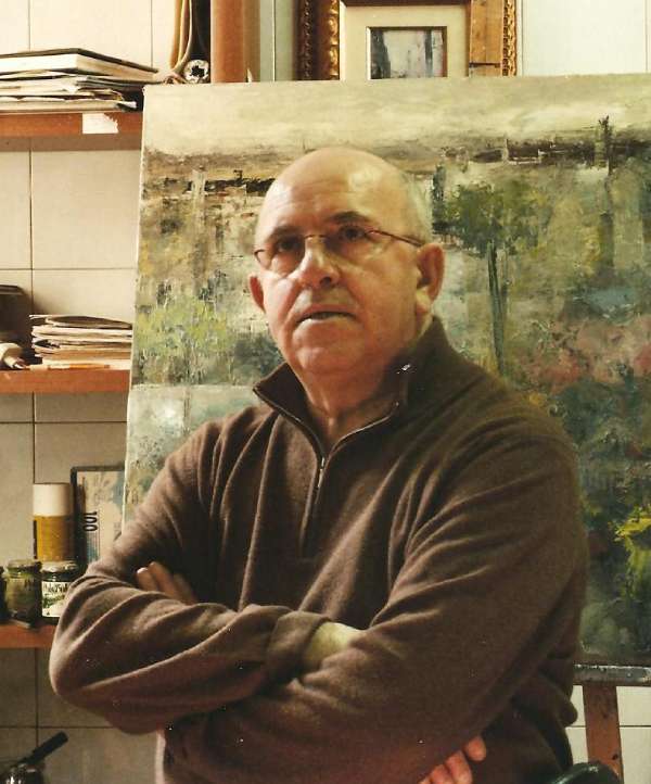 Silvio Zago - portrait Artastasia Silvio Zago